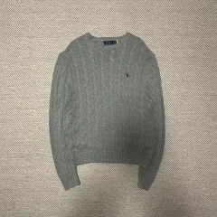 POLO RALPH LAUREN ケーブルニット セーター