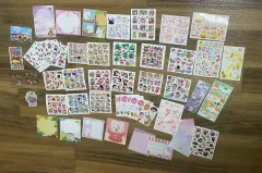 クレヨンしんちゃん クレヨンしんちゃん ダイアリーデコ ステッカー IN まとめ