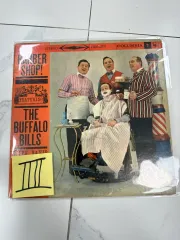 バッファロー・ビルズ Barber Shop (私たち 発生しようとしている ステレオ版) 出品
