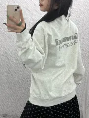 グラミチ ウール カジュアル フリーザーブ 잇 スウェット XL C09087