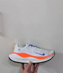 275 NIKE リアクト インフィニティラン 4 FP ブルー プリント プロトブラスト 廃盤 実物