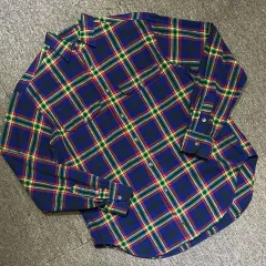 (size6) POLO ポロラルフローレン CHECK シャツ