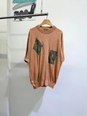 Lancel ニット半袖