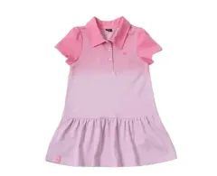 GUESS キッズ カラーシャツワンピース 新品