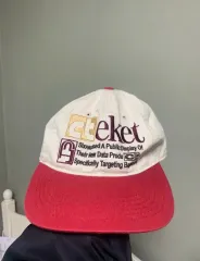 テケット ウール 帽子 ベースボールキャップ