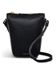 ラドリー ロンドン レディース アクセサリー 財布 Radley London Oak Street Medium Phone Crossbody Wallet Black ブラック