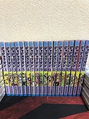 【中古-非常に良い】 ジョジョリオン コミック 1-18巻セット