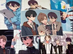 剣持（けんもち）主（しゅ）のブロマイド6枚まとめ にじさんじ ROF-MAO（ろふまお）