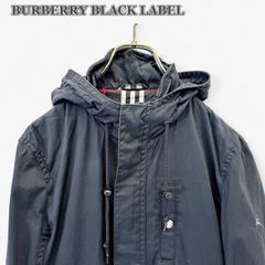 BURBERRY ナイロンジャケット ノバチェック ホースロゴ - メルカリ