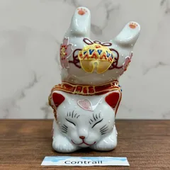 2026年最新】九谷焼 招き猫の人気アイテム - メルカリ