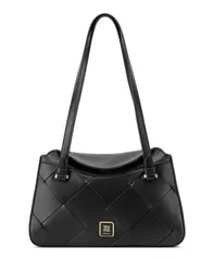 ナインウェスト レディース バッグ Nine West Eleanora Medium Shoulder Bag Black ブラックのサムネイル
