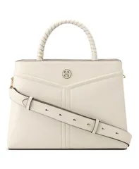 ナインウェスト レディース バッグ Nine West Erina Removable Strap Satchel Bag Chicream クリームのサムネイル
