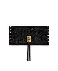 レベッカミンコフ レディース アクセサリー 財布 Rebecca Minkoff Darren Continental Card Case Wallet Black ブラックのサムネイル