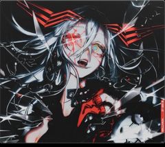 獅白ぼたん ガラスマウスパッド WALLHACK SP-005 - メルカリ