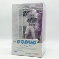 【中古】開封 POP UP PARADE 猫又おかゆ グッドスマイルカンパニー ホロライブプロダクション ポッパレ[17]