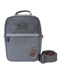 라운지 플라이 여성 가방 Loungefly Star Wars Rebel Alliance Convertible Bag No Color
