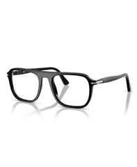 ペルソル レディース アクセサリー サングラス・アイウェア Persol Unisex Eyeglasses PO3359V Black ブラックのサムネイル