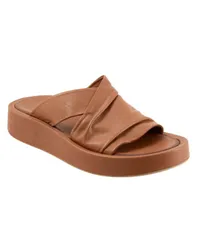 ブエノ レディース シューズ サンダル Bueno Harper Sandals Tan タンのサムネイル
