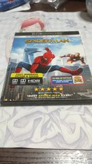 수입판 Spider-Man: Homecoming (4K Ultra HD + Blu-ray 스파이더맨")