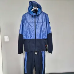 新品 アンダーアーマー M 95 トレーナー 上下セット M-ジャケット-263