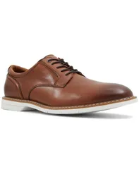 アルド メンズ シューズ ドレスシューズ ワンピース レース ALDO Mens Barclay Casual Lace Up Dress Shoe Cognacのサムネイル
