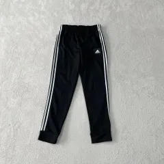 L アディダス トレーナー ズボン ブラック