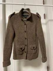 ポロラルフローレン ウール カシミア ブレンド ニット カーディガン