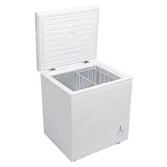 MAXZEN 冷凍庫 家庭用 66L ノンフロン チェストフリーザー 上開き フリーザー ストッカー 冷凍 スリム 氷 食材 食品 食糧 冷凍食品 保存 ストック キッチン家電 ホワイト 新生活 JF066ML01WH マクスゼンt 6c22d2a3