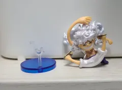 ONE PIECE ワールドコレクタブル フィギュア モンキー・D・ルフィ(ルフィ) ギア5 ニカ（NIKA） (メタリック)