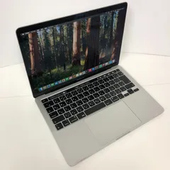 【即使用可能！】Apple MacBook Pro 13-inch,2019, two Thunderbolt 3 ports・Intel Core i5・メモリ8GB・SSD256GB・Sequoia（MacOS）　#000277