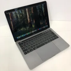 ノートPC・Apple MacBookPro 13inch・2019,・Intel Core i5・メモリ8GB・SSD128GB・Sequoia（MacOS）即使用可能！充放電546回！　#000281