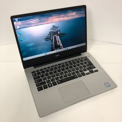 美品】Dell Inspiron14 5485/Ryzen5/バッテリー67% - メルカリ