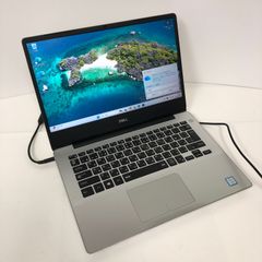 美品】Dell Inspiron14 5485/Ryzen5/バッテリー67% - メルカリ