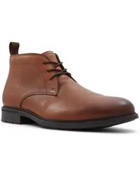 アルド メンズ シューズ ブーツ・レインブーツ アンクル ブーツ レース ALDO Mens Charleroi Ankle LaceUp Boots Cognacのサムネイル