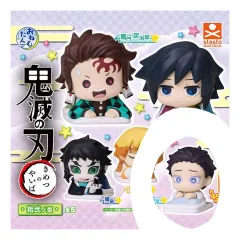 (未開封) 鬼滅の刃 ハクジ おねむたん