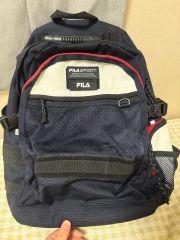 FILA フィラ バックパック 出品