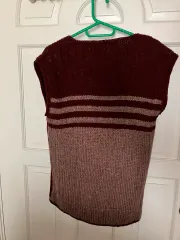 ニットベスト(フリーサイズ)