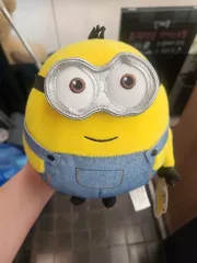 ミニオンズぬいぐるみ