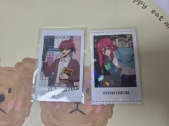 ブルーロック 千切 豹馬 トレーディングカード トレカ ポラロイド 写真 特典