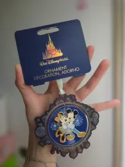 ディズニー WORLD 50周年 ミッキー ミニ オーナメント