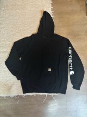 Carhartt カーハート パーカー ブラック Lサイズ