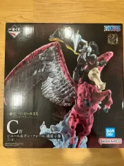 ONE PIECE 一番くじ EX C賞 フィギュア＆カイドウ 未開封