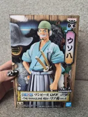 ONE PIECE ワノ国 DXF グランドラインメン vol.1 6 ウソップ フィギュア 新品
