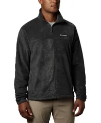 コロンビア メンズ アウター パーカー・スウェット Tシャツ フリース ジャケット Columbia Mens Steens Mountain Full Zip 20 Fleece Jacket Ch