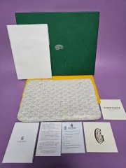 Masion Goyard ゴヤール 瀬名 泉 クラッチバッグ mm 白