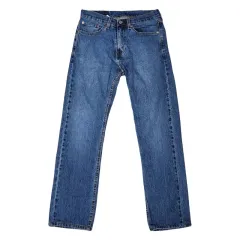 LEVI'S 505 レギュラー ストレート デニム W28 L32