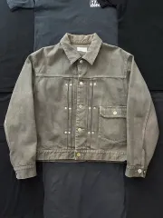 TANAKA 様 1世代 デニム トラッカー ジャケット