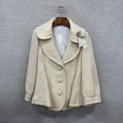 ヴィンテージ ウール ツイード ジャケット 91 M12581