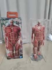 開封) 進撃の巨人 ラストワン賞 超大型巨人 一番くじ COOGI