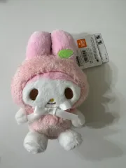 サンリオ マイメロディ ピーチ パステル ぬいぐるみ